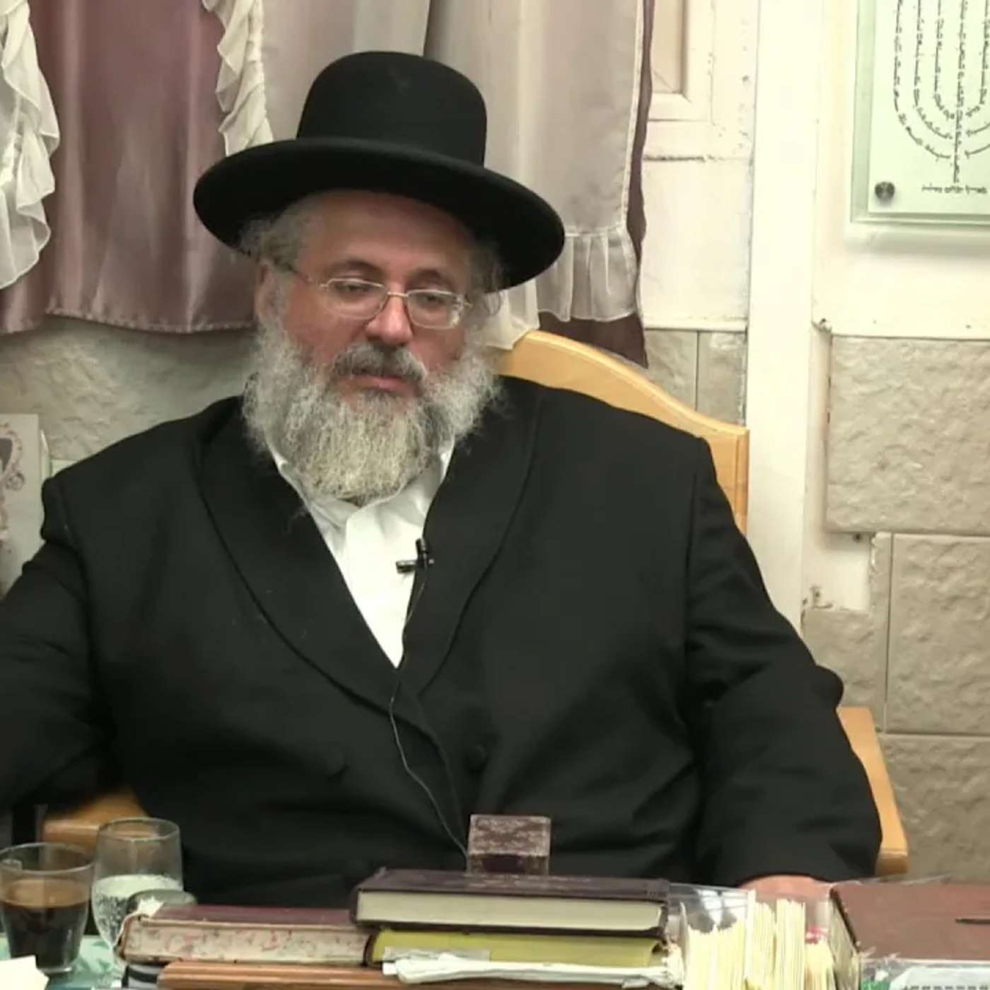 החיד"א -שיעור לישיבת בין הזמנים- כ"ה אב  תשפ''ה