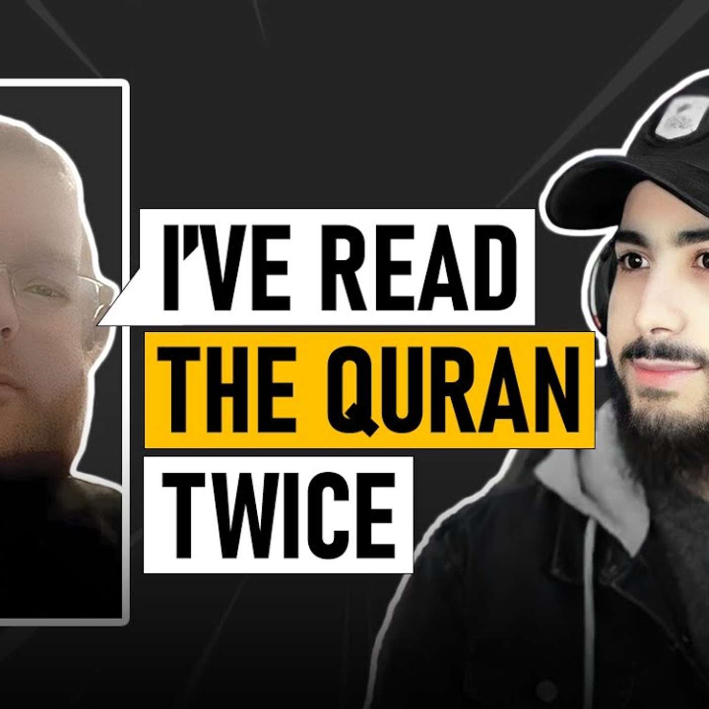 Atheist Questions Muslim About The Quran! Muhammed Ali episode artwork
