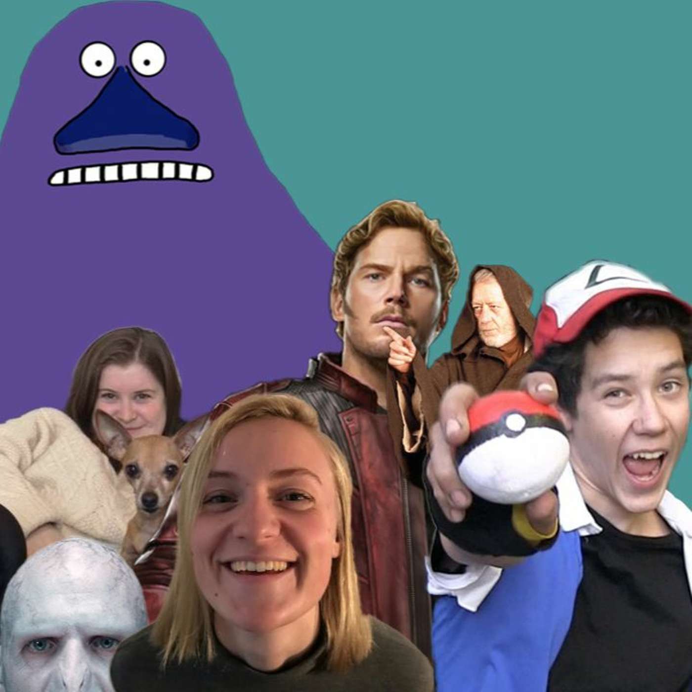 Mandag 27.05 - MGPjr, døden og Voldemort Førland episode artwork