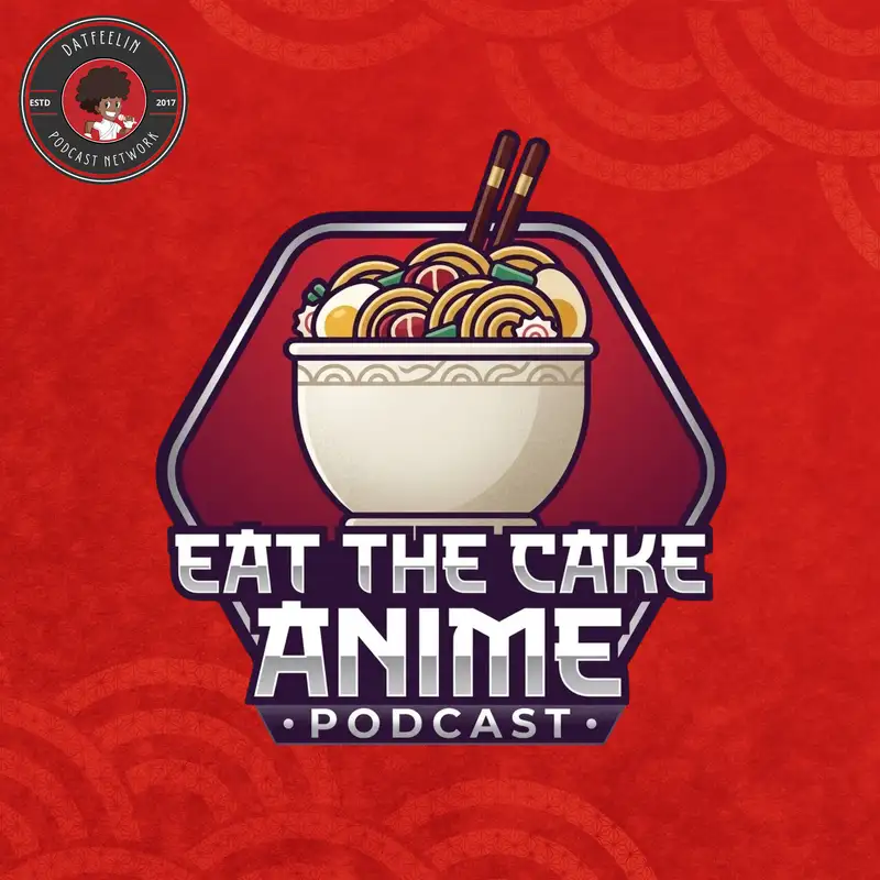 Ep 28: "Who Is the Best Anime Couple of All Time?"