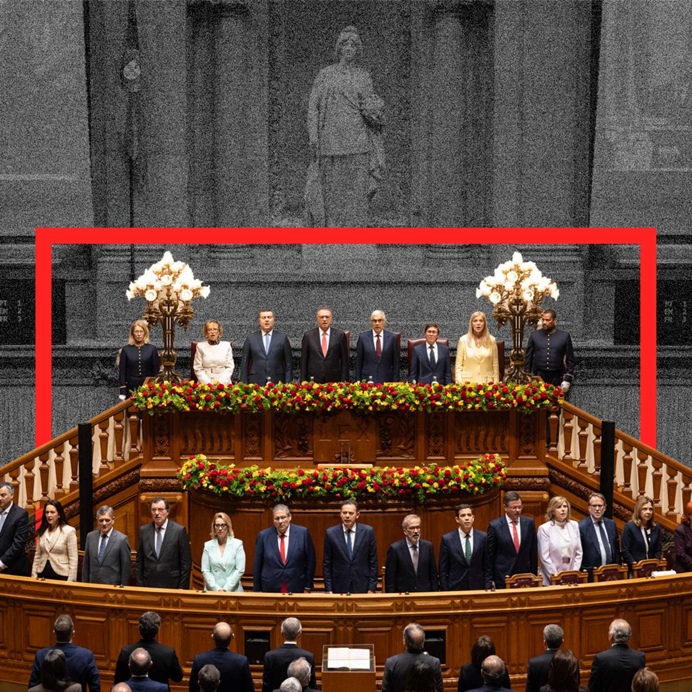Conversa de Revisão Constitucional, Congresso do PS e Bloqueio a Cuba episode artwork