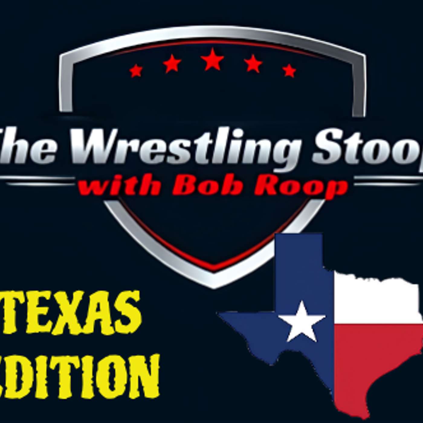 Episode 30: The Dallas Territory (Von Erich, Boesch, Brody, Wahoo, Gino, Patera) episode artwork