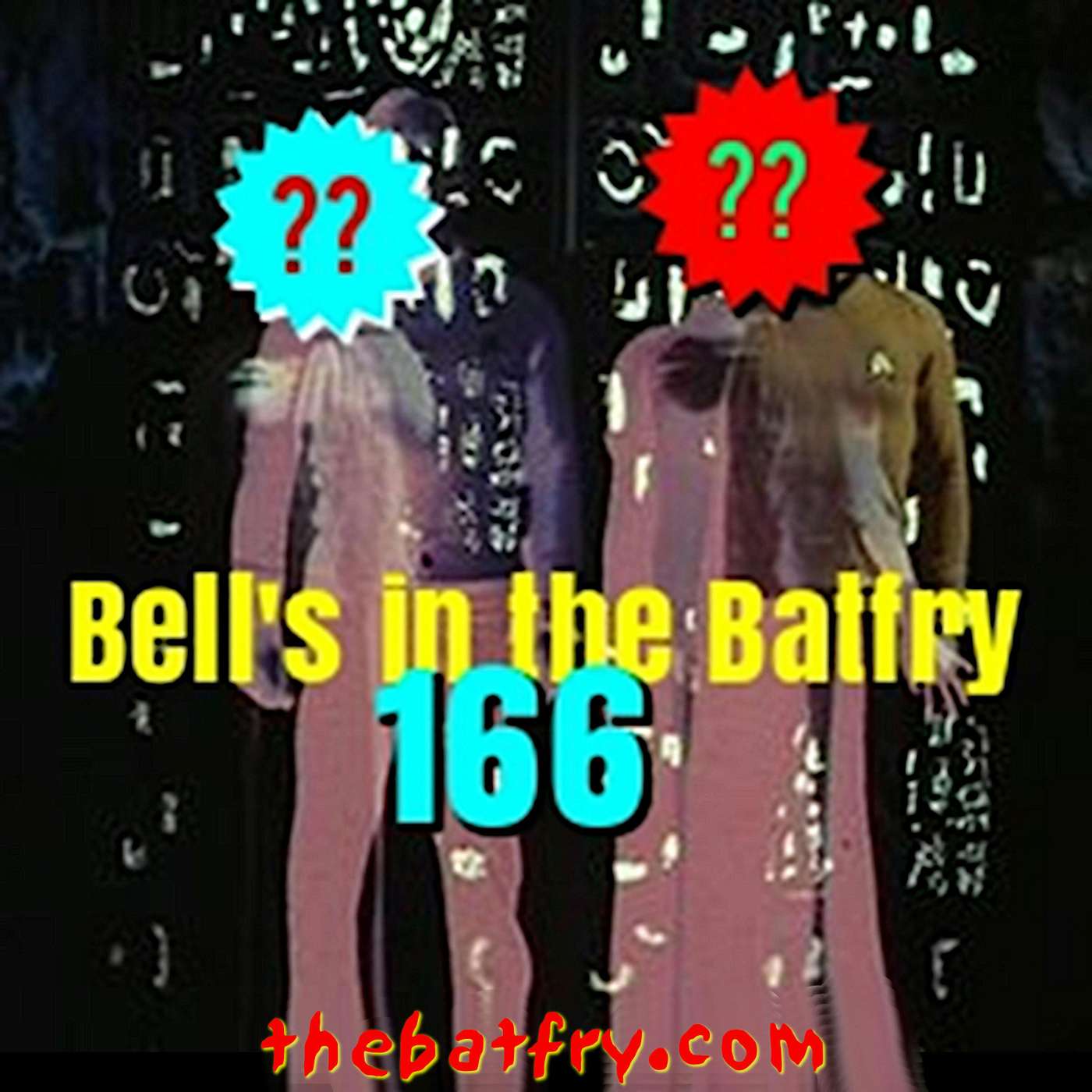 Bell's in the Batfry #166 episode artwork