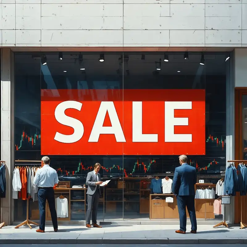 Abercrombie & Fitch Shares Drop 15% on Weak Outlook