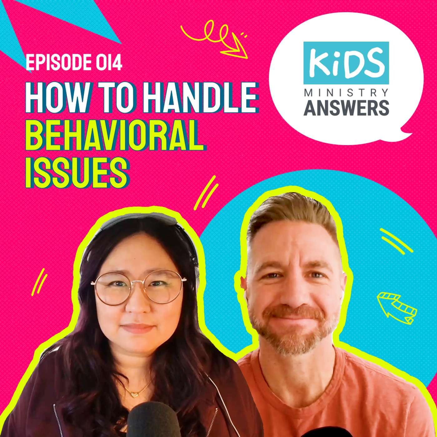 014: How to Handle Behavioral Issues