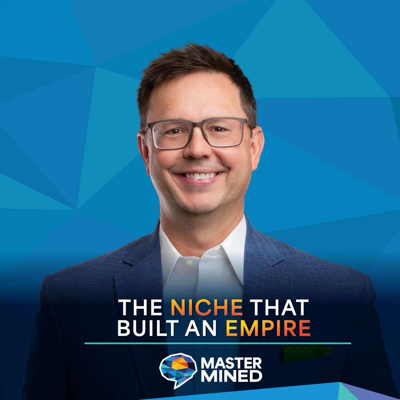 The Niche That Built an Empire: J.R. Greene's Behavioral Health Playbook episode artwork