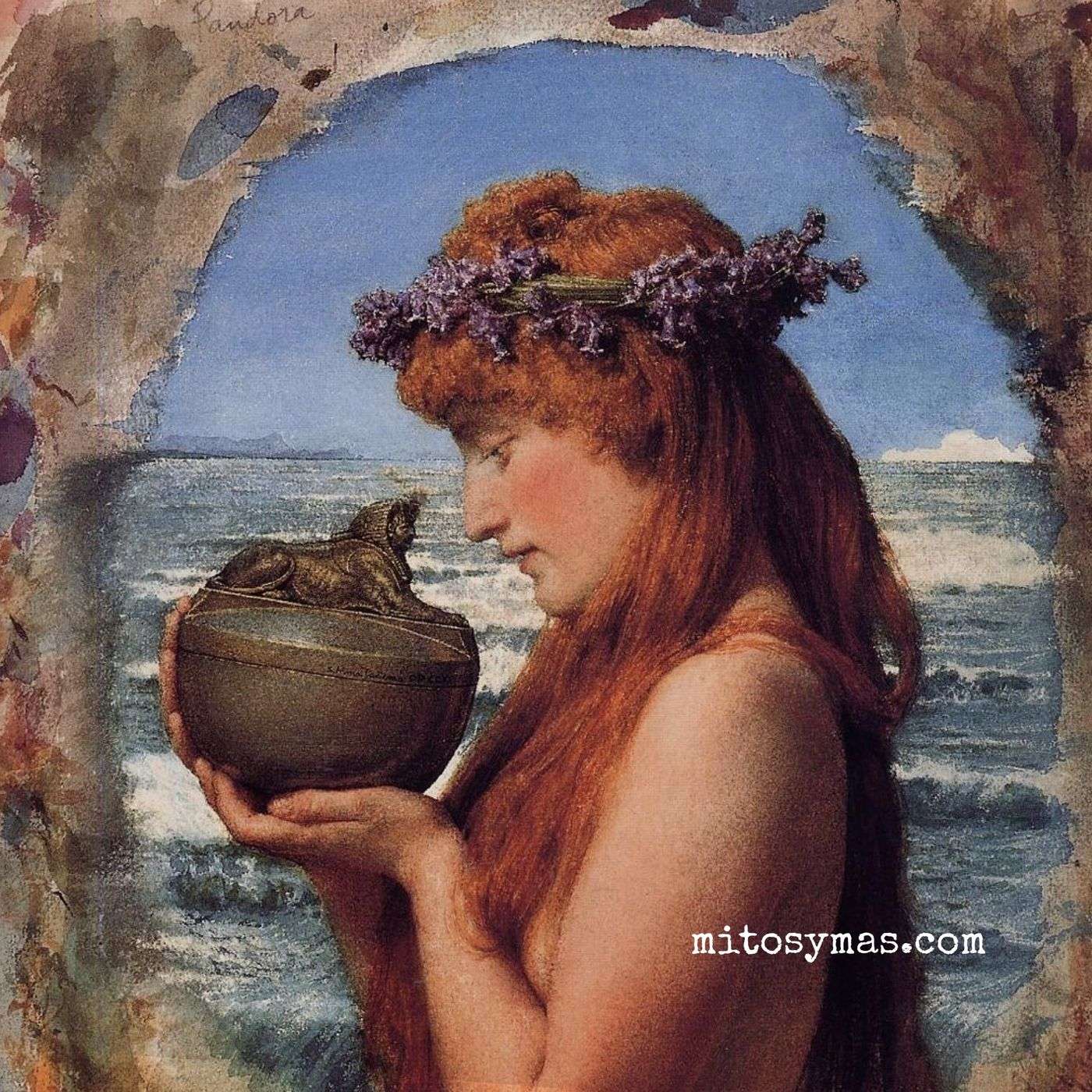 Pandora: esperanza en el cadalso.