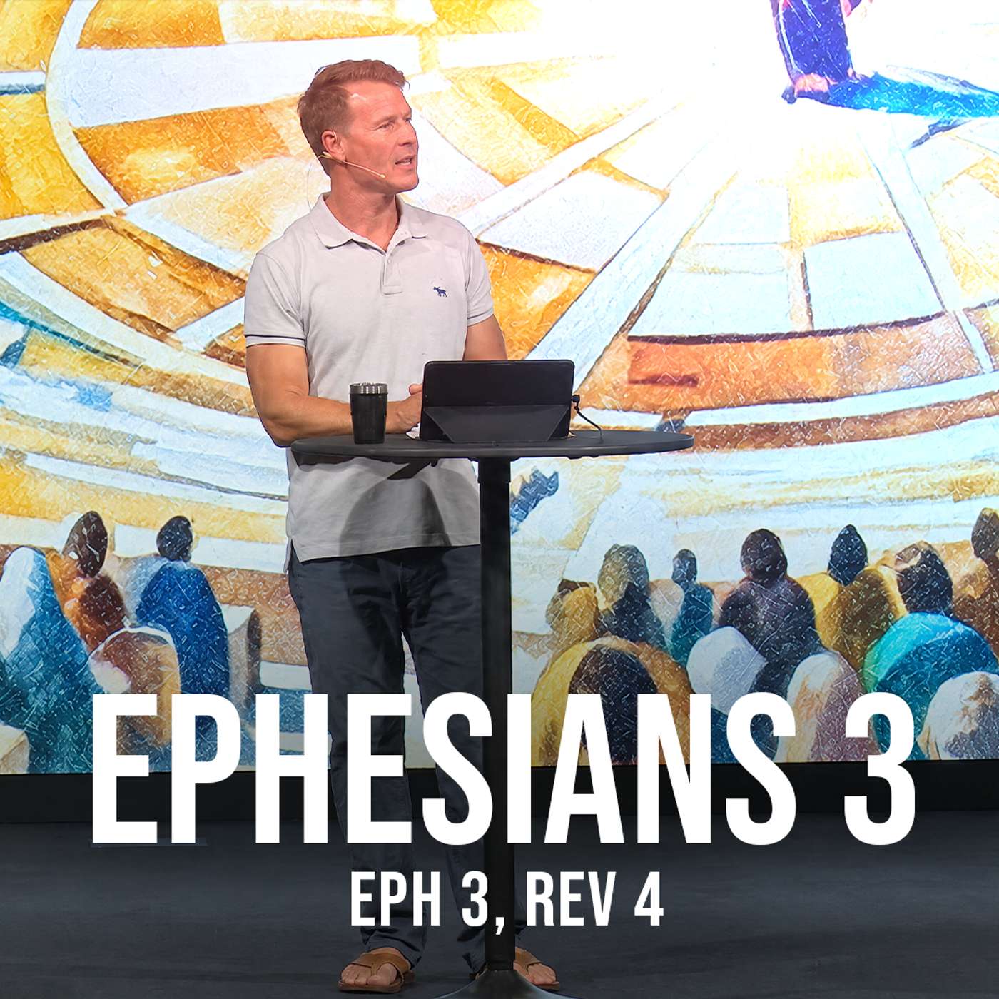 Ephesians 3 episode artwork