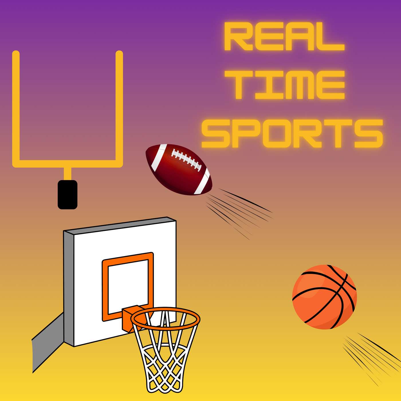 Real Time Sports cover art