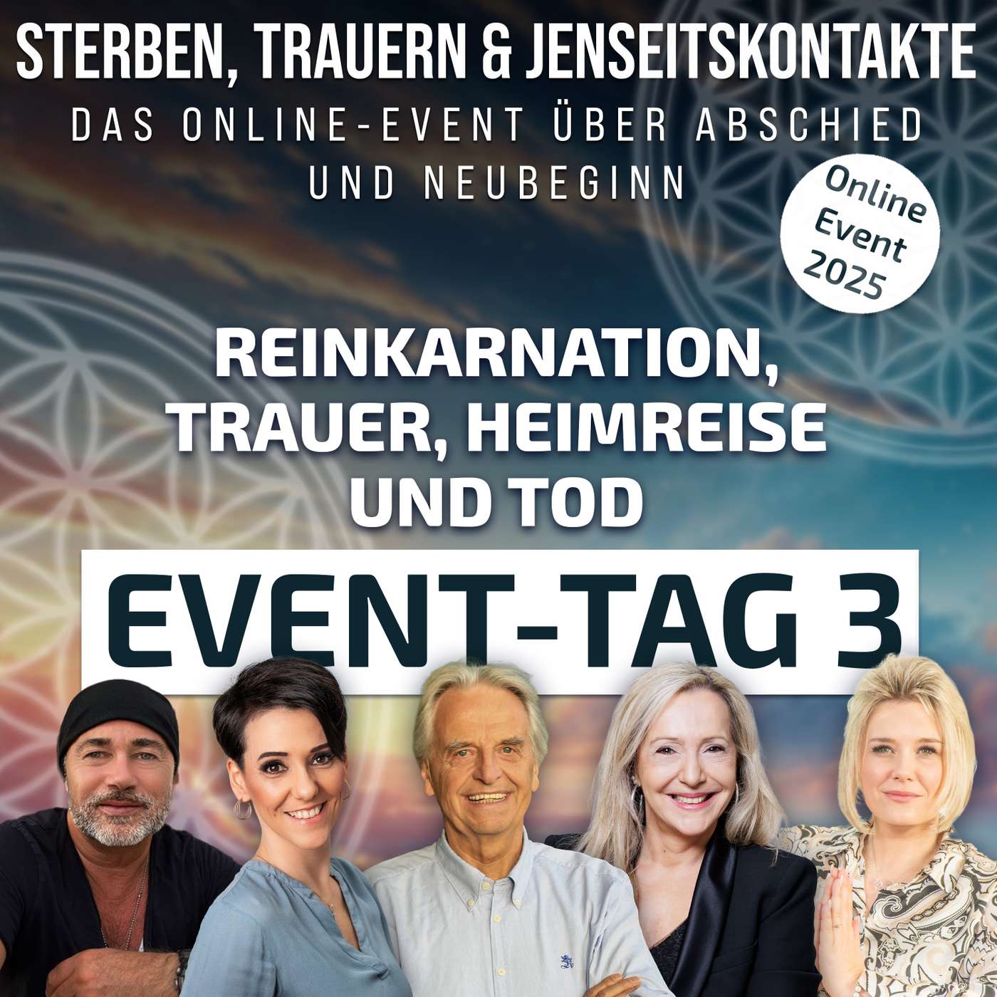 Channeling Kongress | Botschaften aus der Geistigen Welt