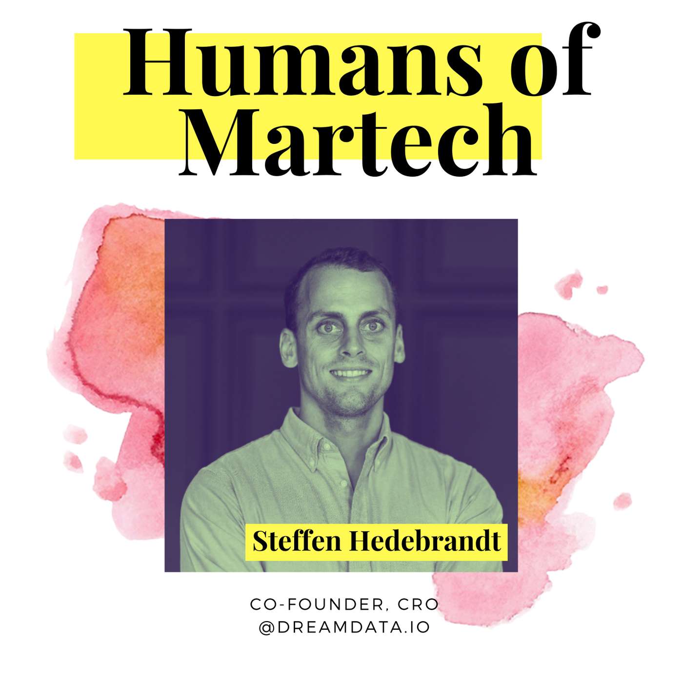Humans of Martech