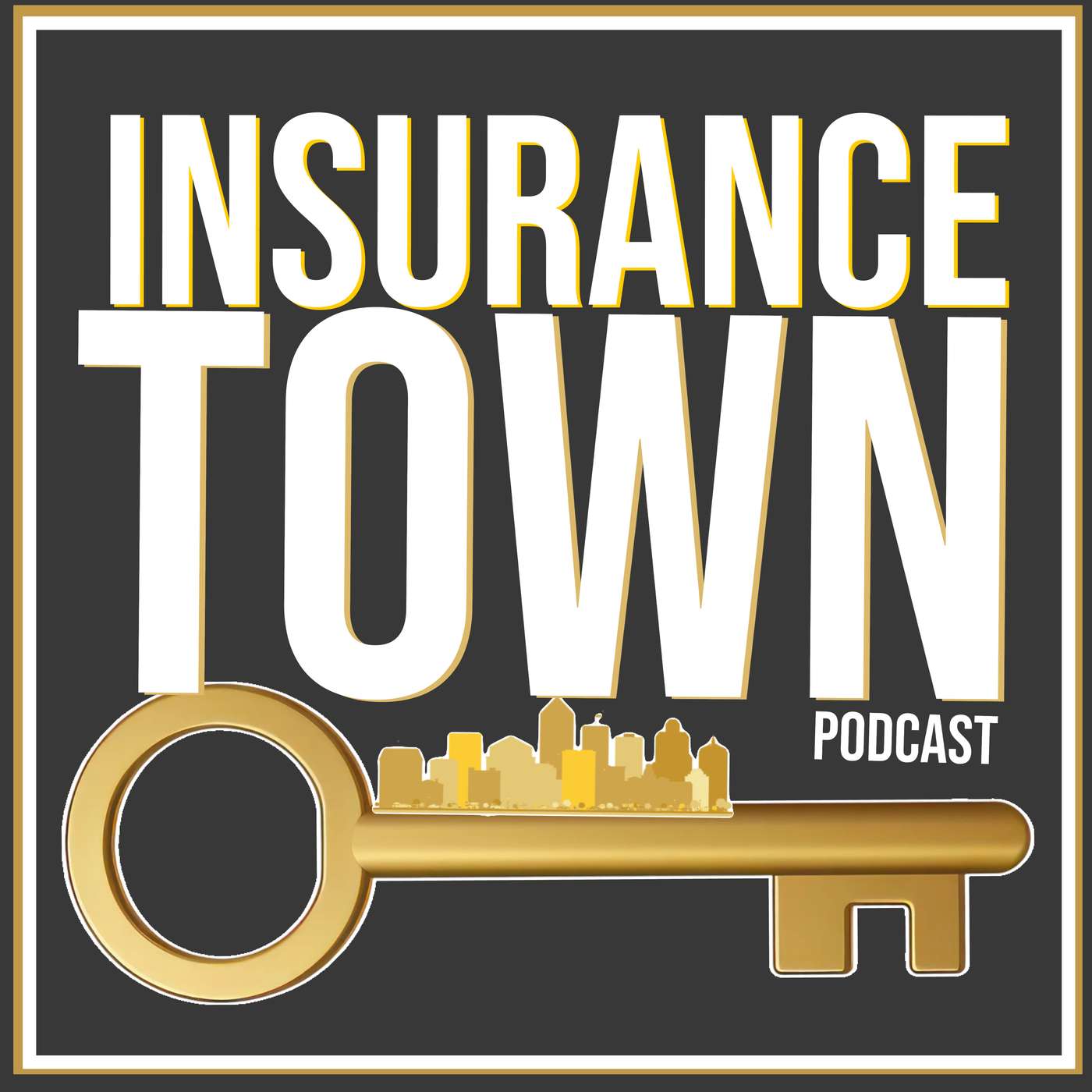Insurance Town podcast