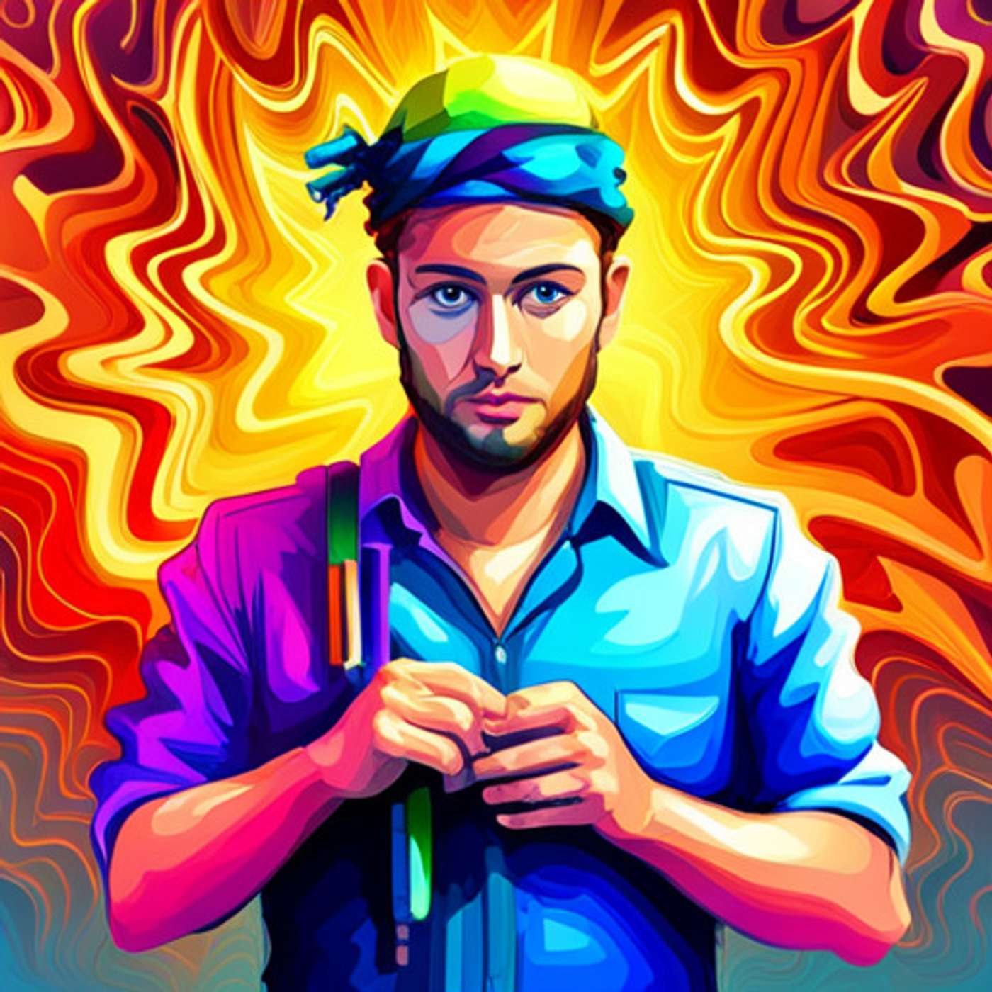 Unifying Mind and Heart: Exploring the Profound Life Lessons of Tefillin with Rabbi Solomon Sage episode artwork