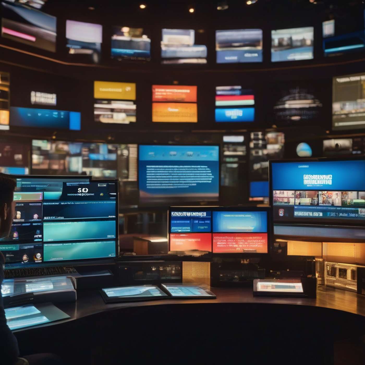 Hollywood, Microdramas, and the Business of Capturing Attention episode artwork