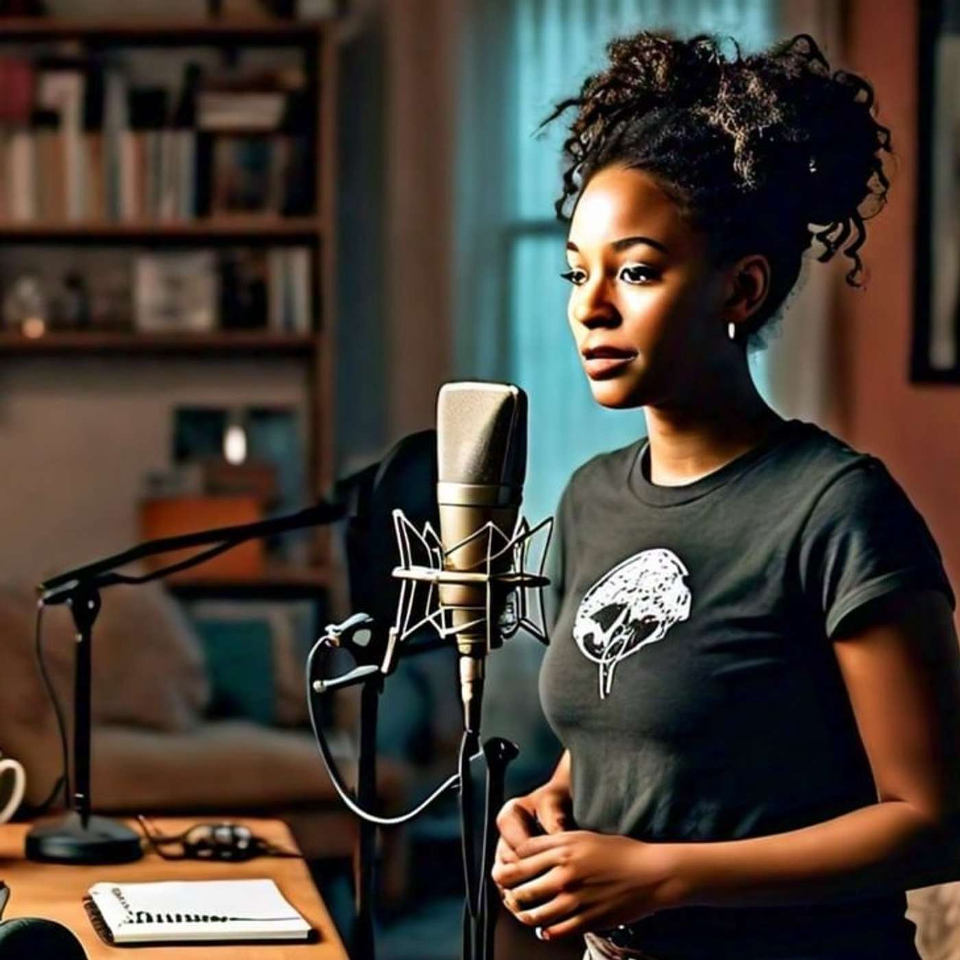 An Example of How Conversations With My Night Brain Will Sound