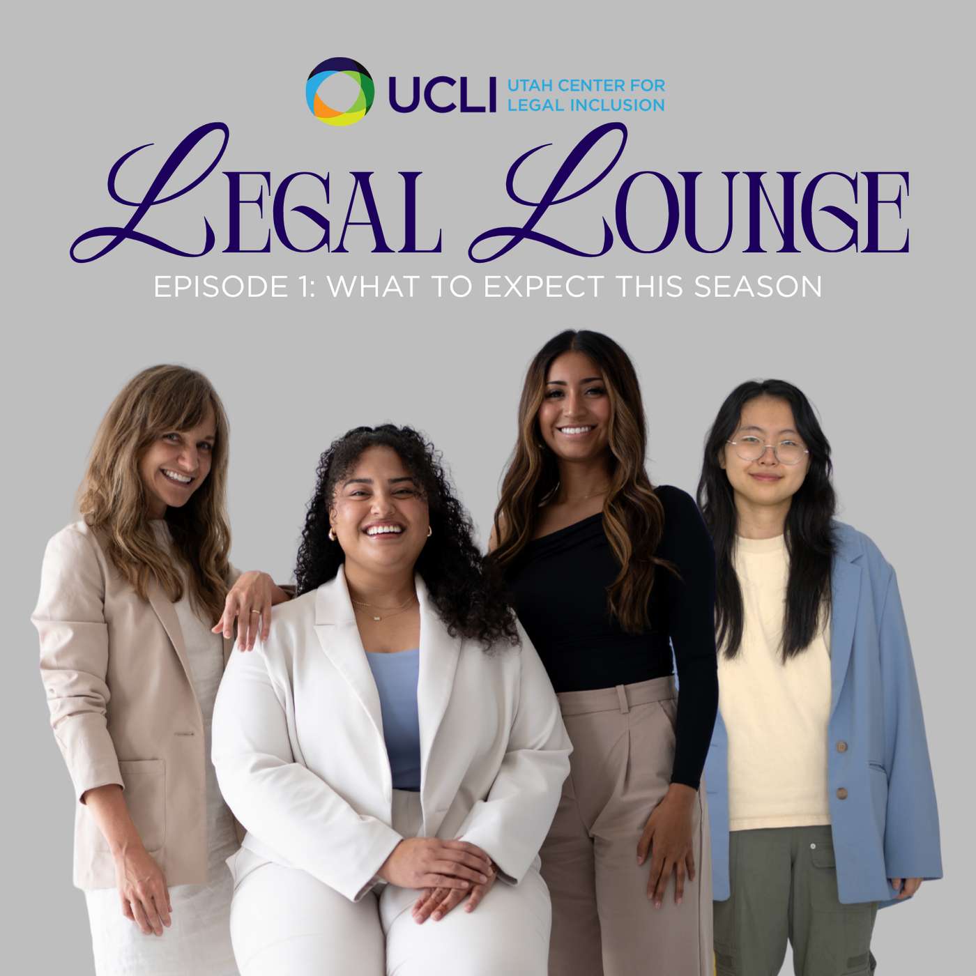 Welcome to The UCLI Legal Lounge | What to Expect This Season (Ep. 1) episode artwork