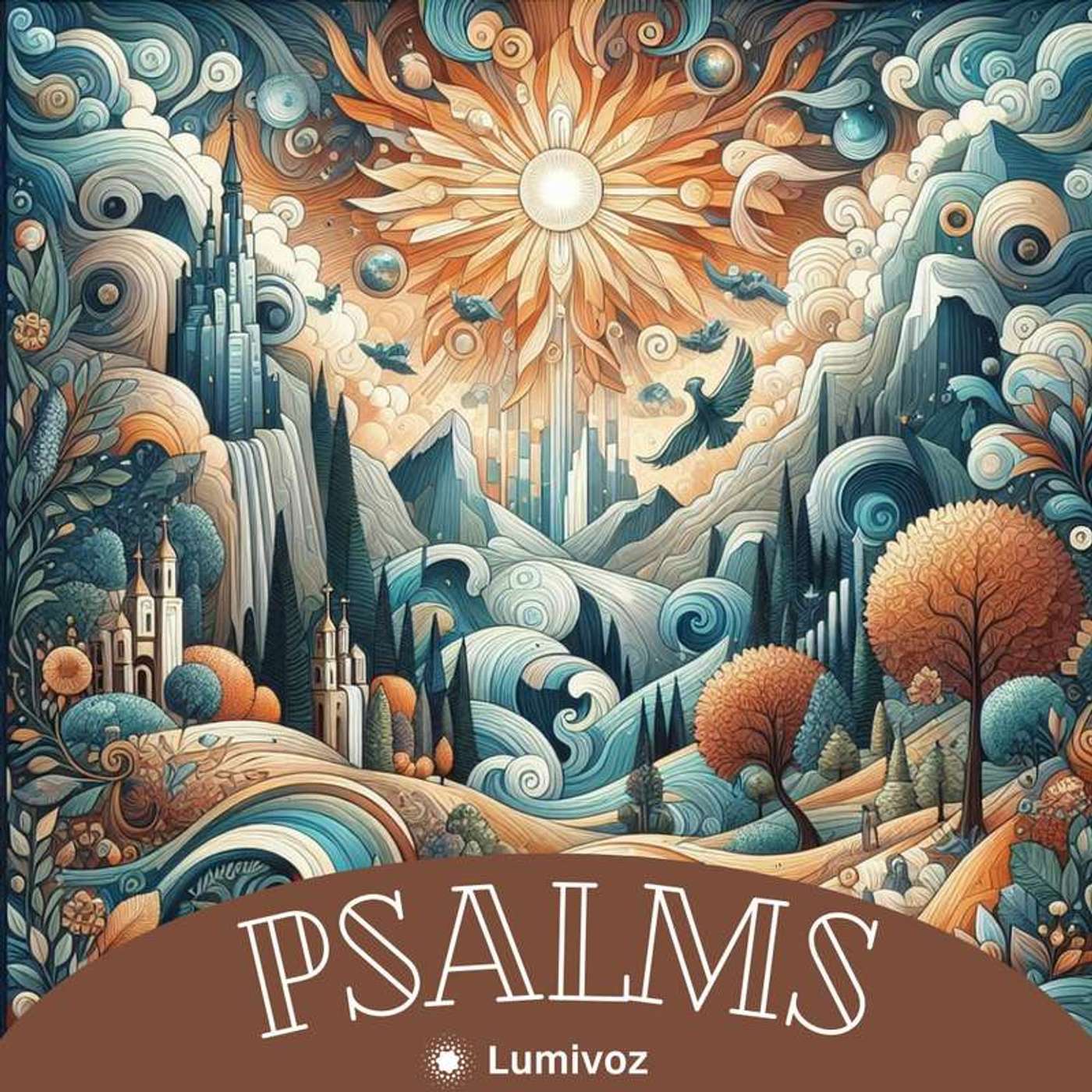 The Psalms Chapters 61 - 65