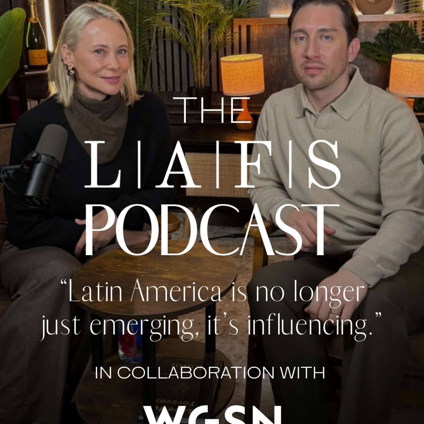 “Latin America is no longer just emerging — it’s influencing.” In collaboration with WGSN