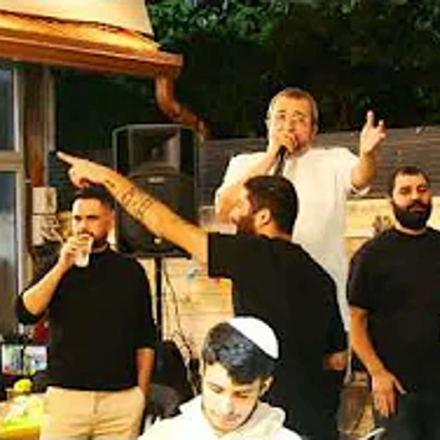 בית הכנסת כתר ראובן הילולת רשב"י תשפ"ו episode artwork