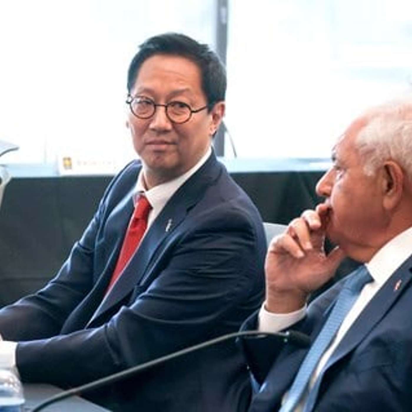 Mayor Sues US Attorney Over Arrest, Florida Appoints Controversial President, Chinese Citizens Charged for Smuggling, Trump Proposes Major Spending Cuts, and more...