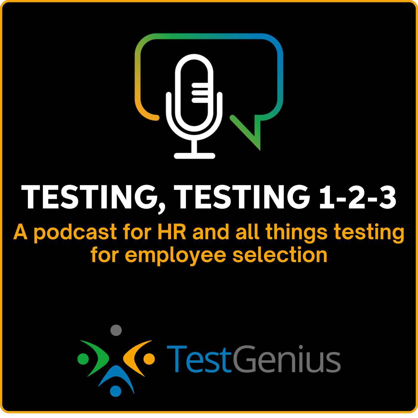 Testing, Testing 1-2-3 by TestGenius