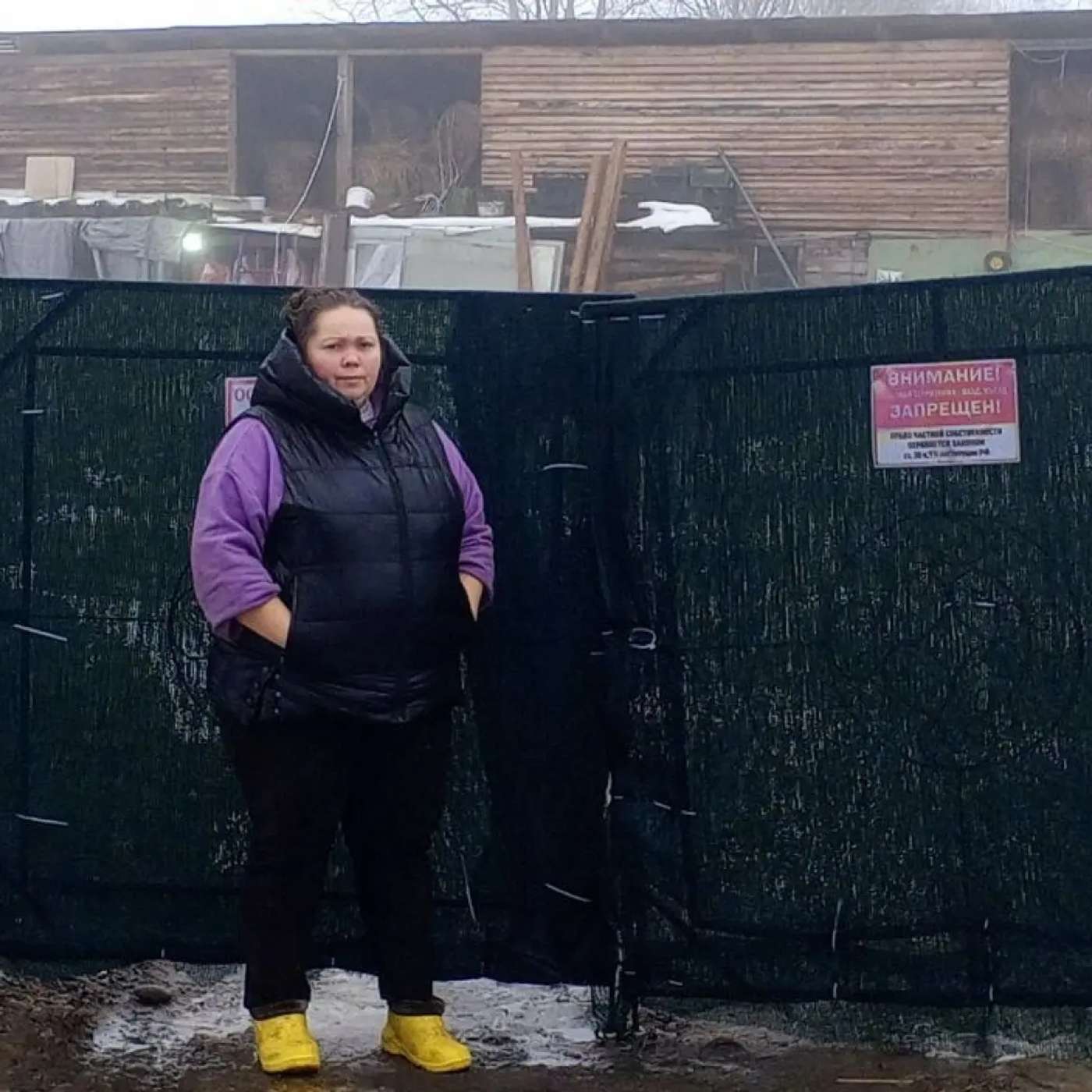 “Мы люди брошенные”