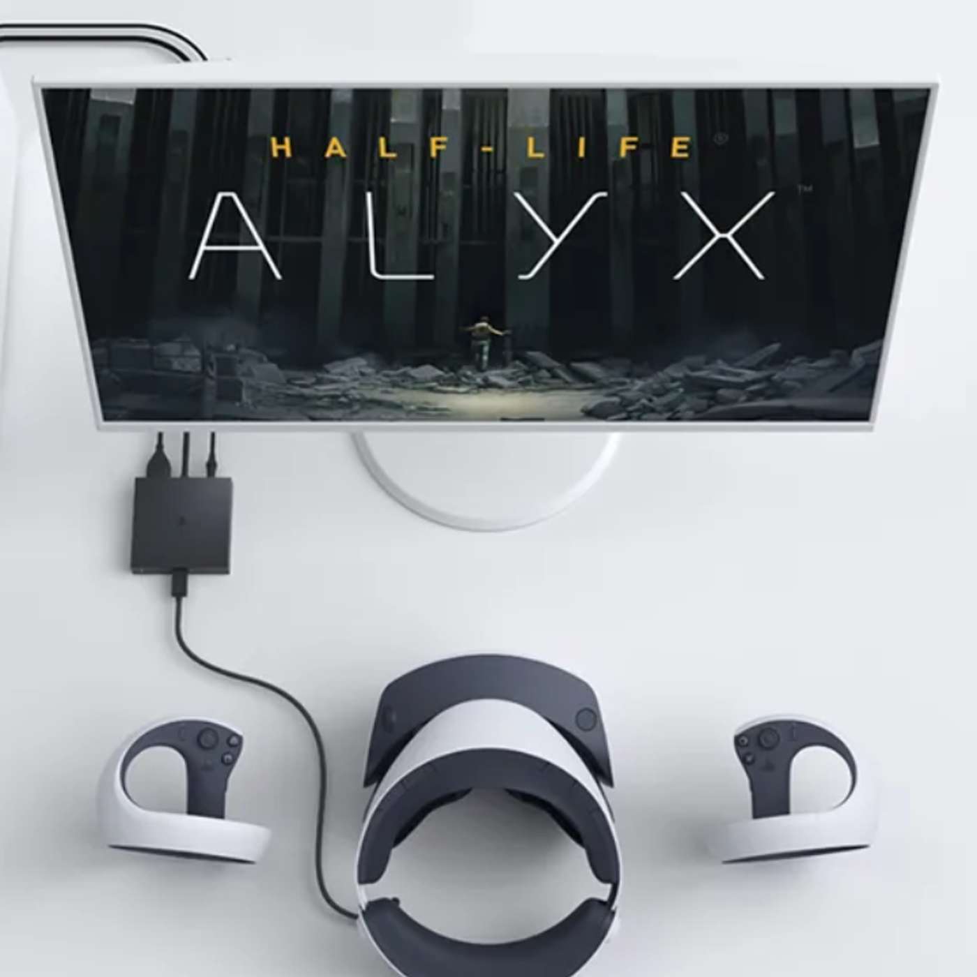 128 - Rainbow Six Siege's Month Subscription, PSVR2 PC Adapter, 300 TV Series | 01.06.24