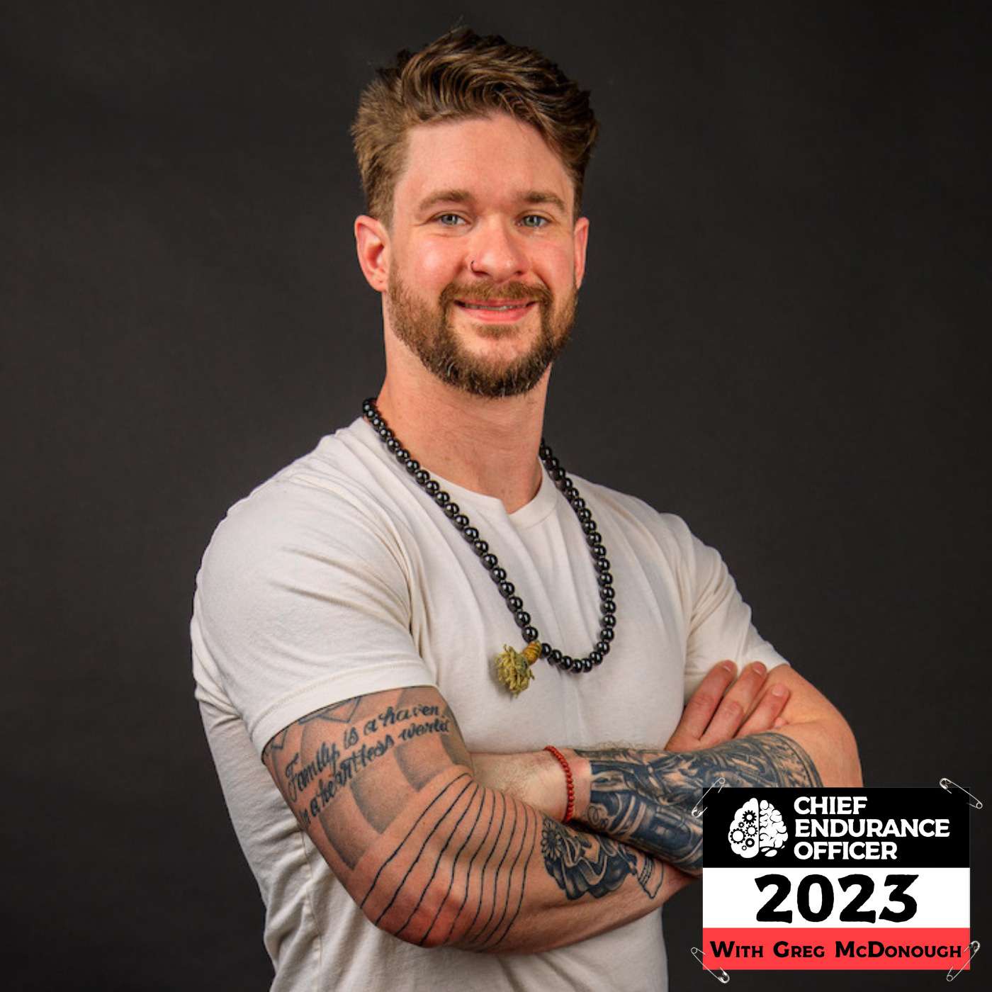 Taking the First Step with Sam Schaefer - Chief Endurance Officer - Episode # 039 episode artwork
