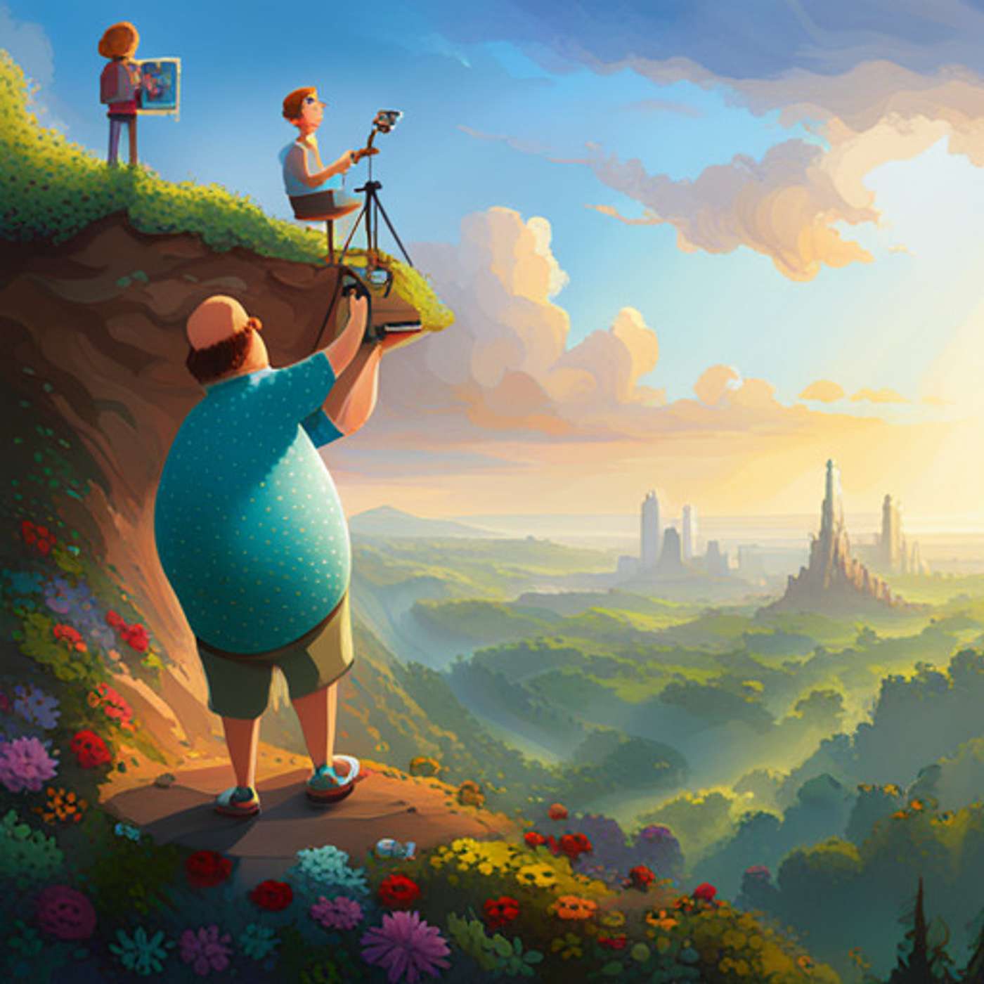 The Influence of Cinematography on Film Success: Unveiling the Art of Visual Storytelling episode artwork