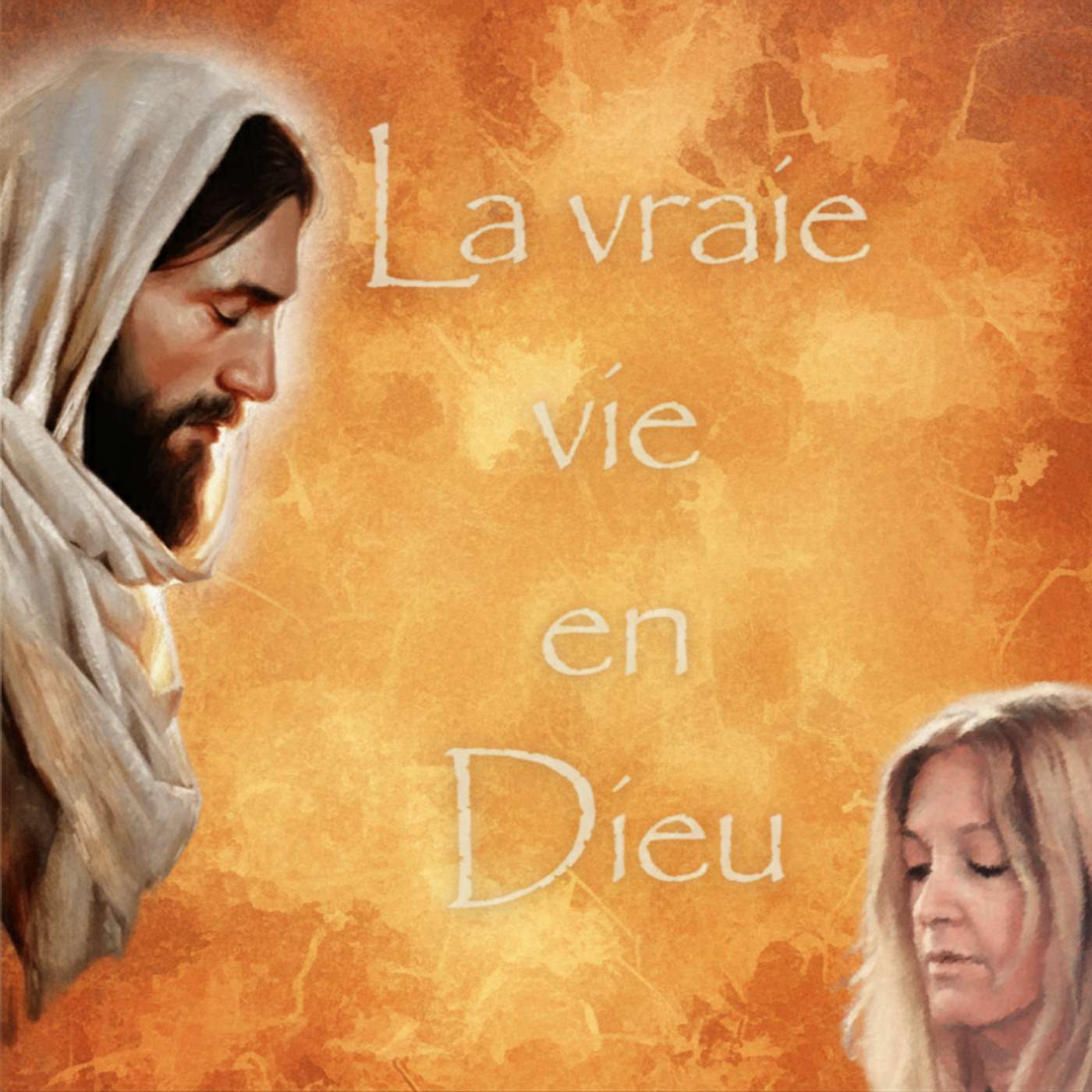Illustration du podcast La Vraie Vie en Dieu