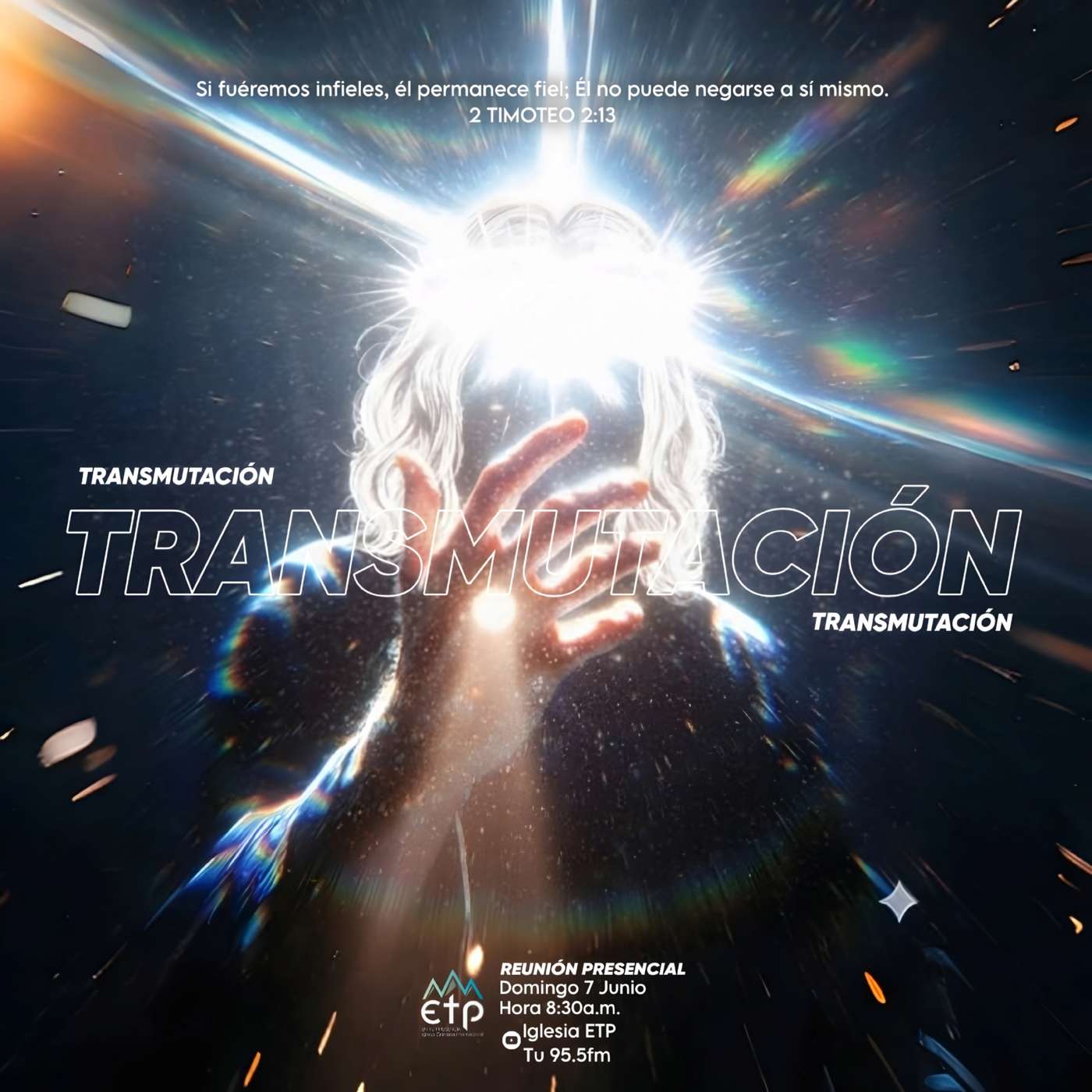 Transmutación (Pastor Alejandro Roncancio)
