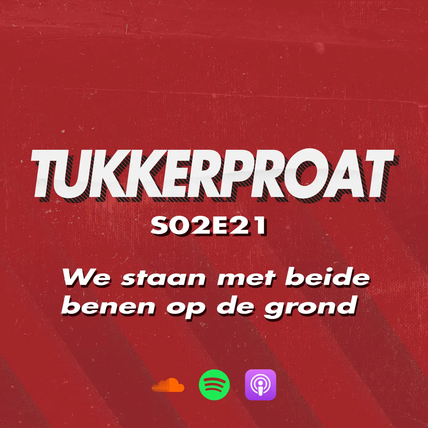 S02E21: We staan weer met beide beentjes op de grond