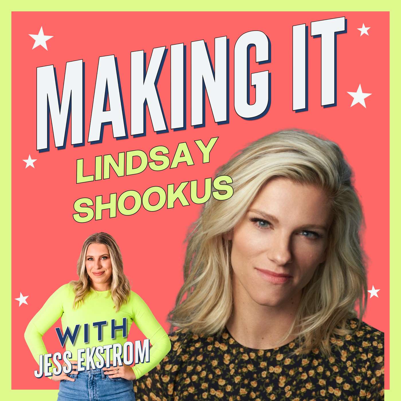 The SNL Exit Strategy: Lindsay Shookus on Trust, Fame, and Receiving the "Motherfing Data"