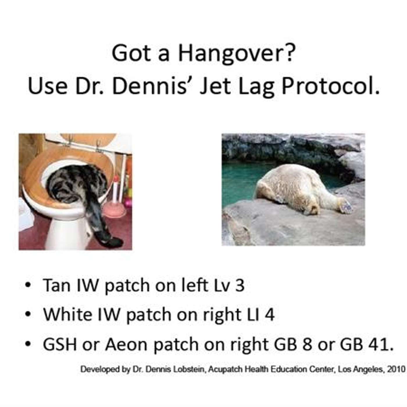 LifeWave Patching for the Holidays (Hangovers, Jet Lag & more!) episode artwork