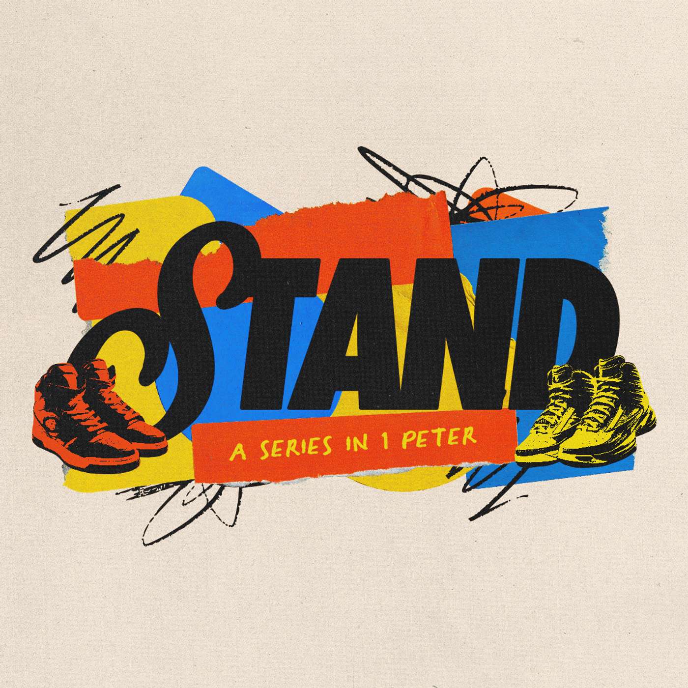Stand: Stand Courageously episode artwork