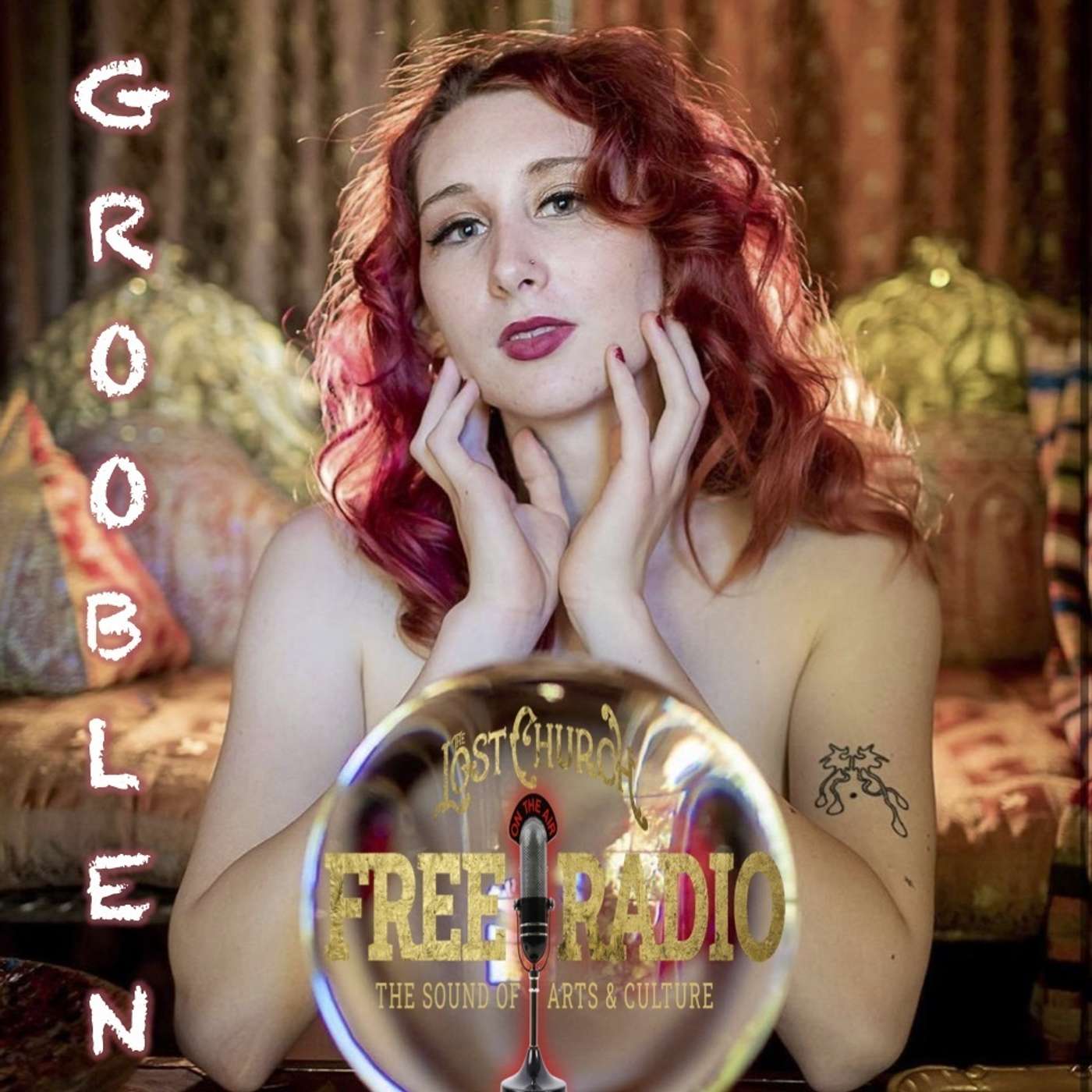 #151 feat Grooblen episode artwork