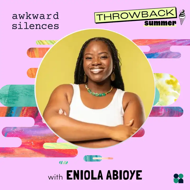 #169 - Summer Throwback: Eniola Abioye on Breaking into User Research