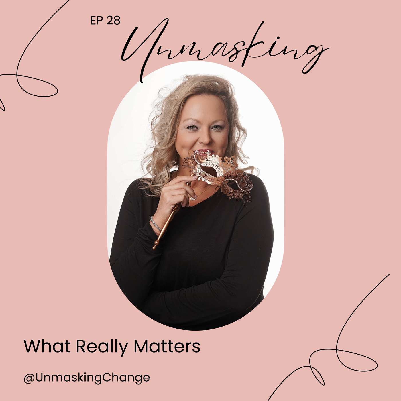 Unmasking The Heart For Change