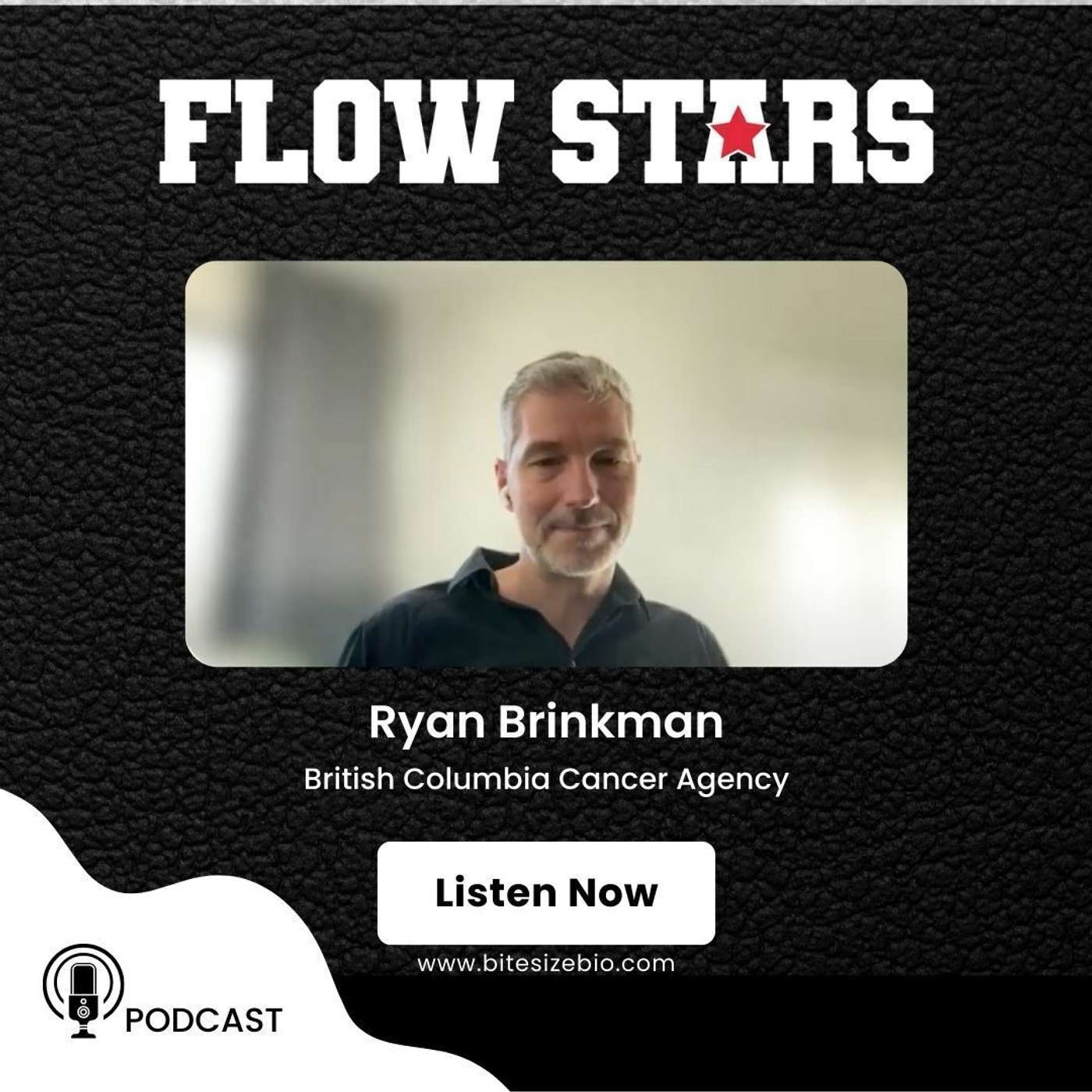 Ryan Brinkman (British Columbia Cancer Agency) Ryan Brinkman (British Columbia Cancer Agency)