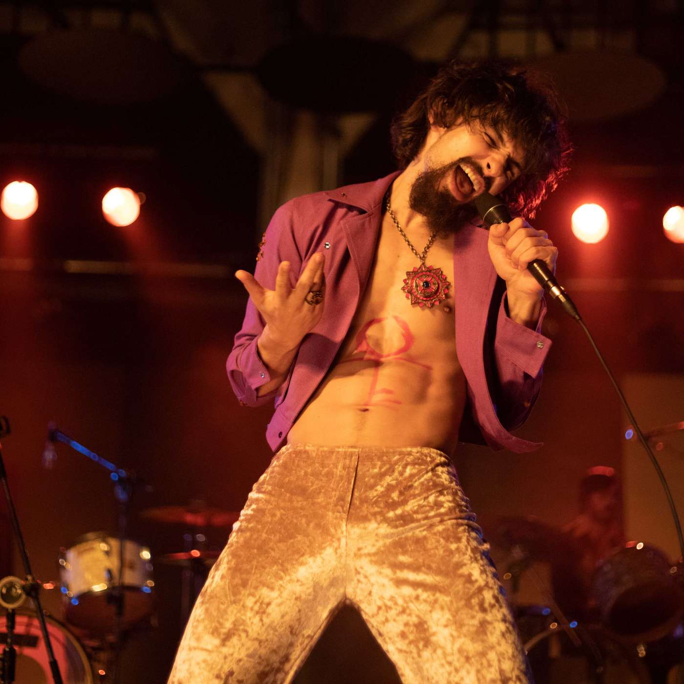 'Raul Seixas: Eu Sou' chega ao streaming com Ravel Andrade 'Raul Seixas: Eu Sou' chega ao streaming com Ravel Andrade