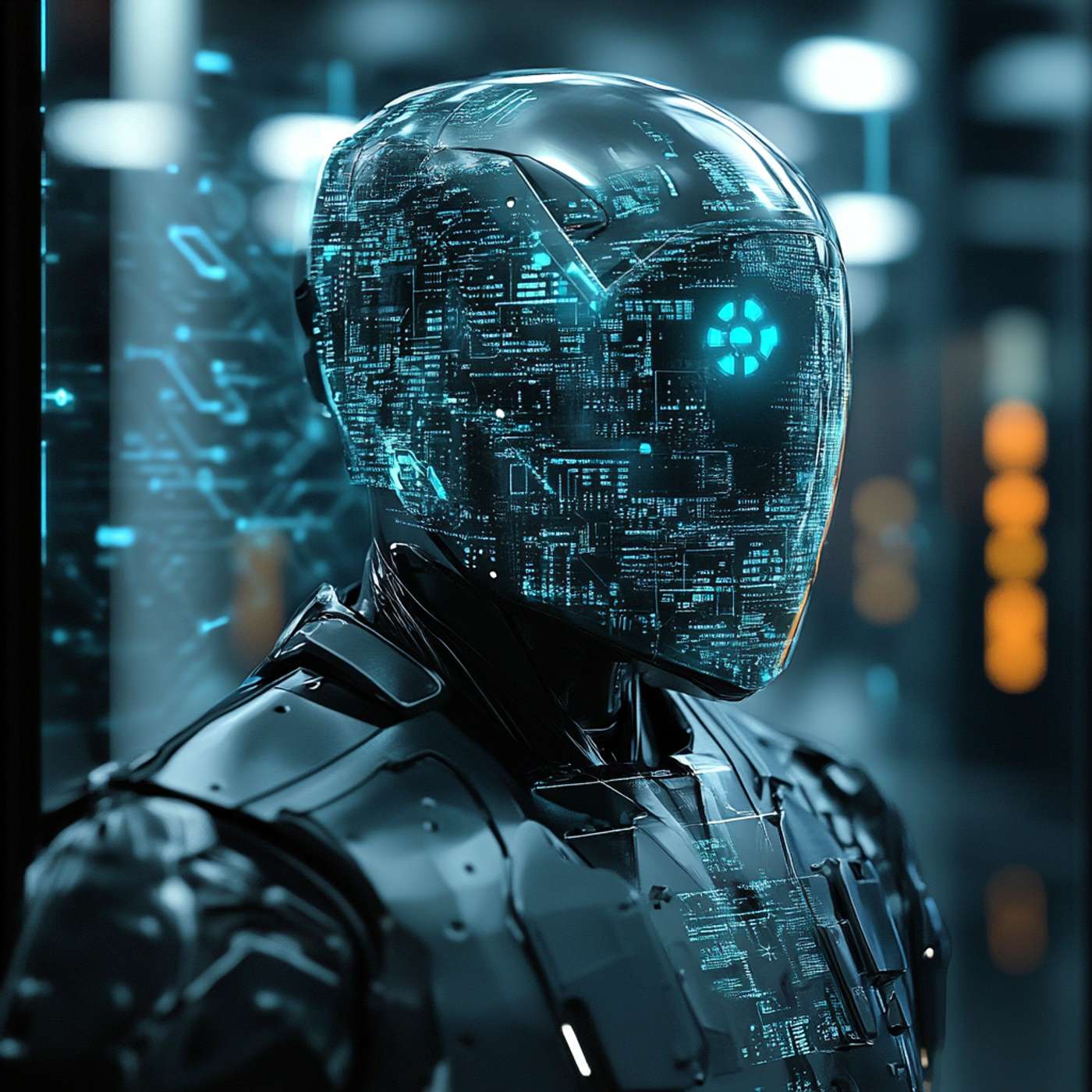 The Fundamentals of Cybersecurity episode artwork
