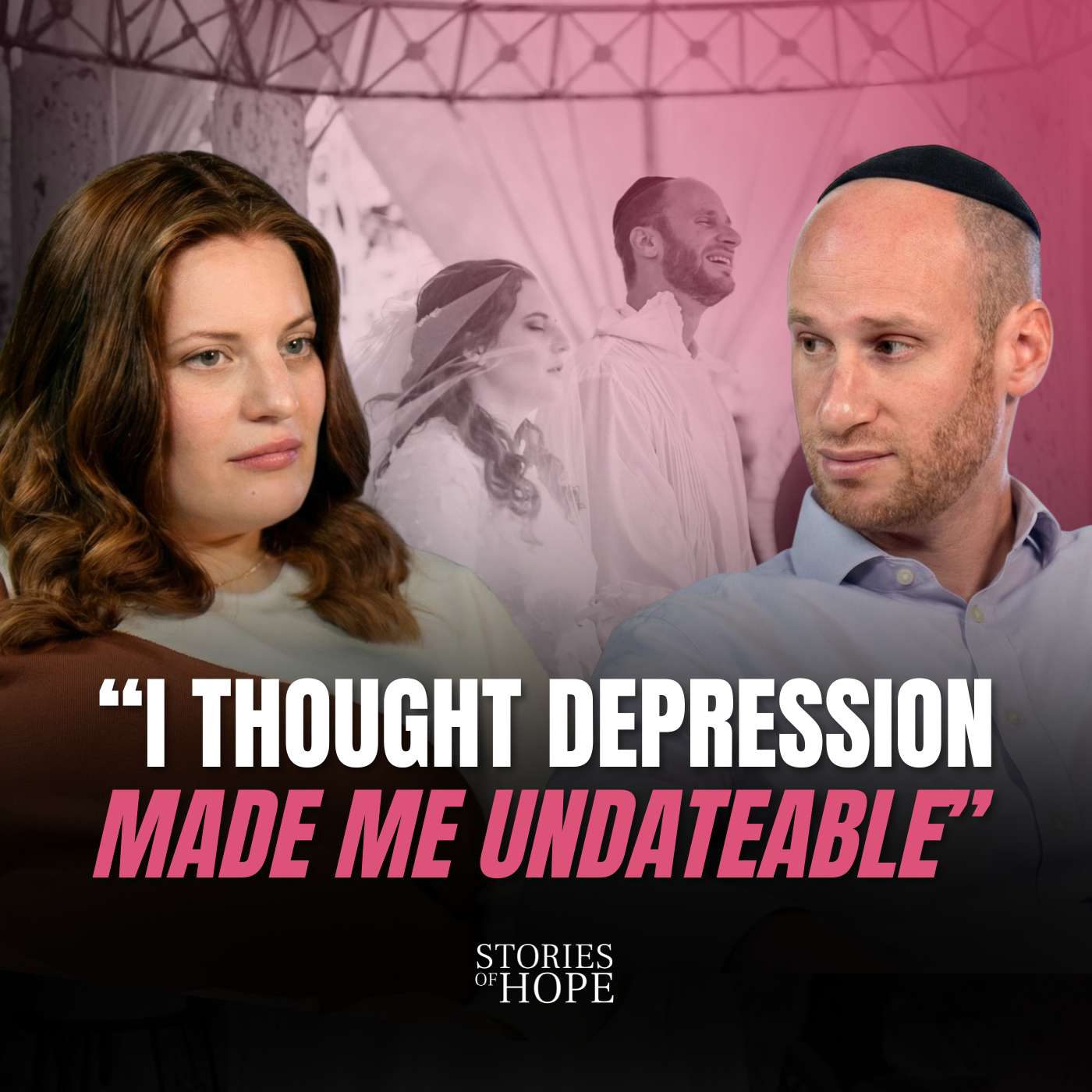 She Told Him About Her Depression on the FIRST Date She Told Him About Her Depression on the FIRST Date