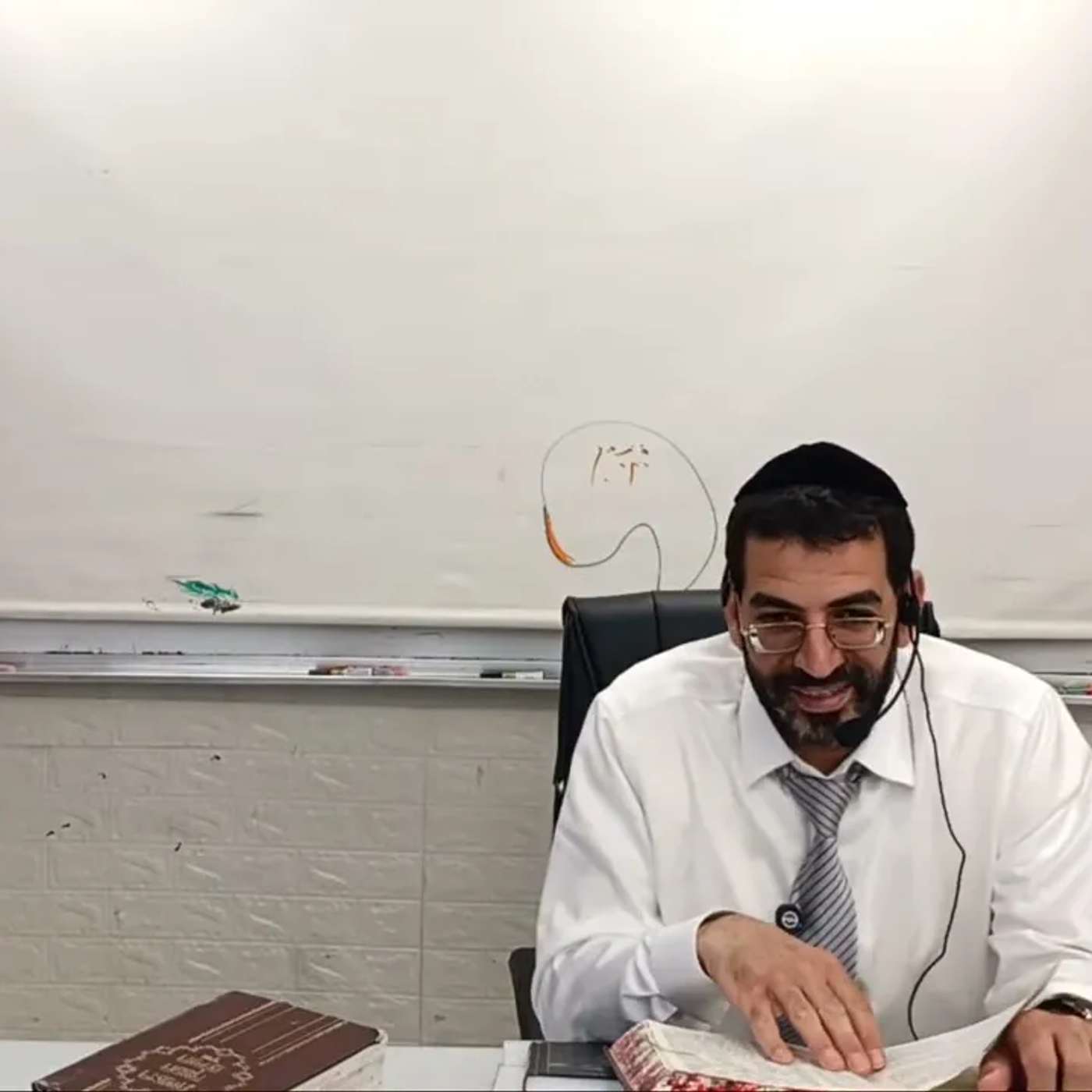 כולל בוקר יום ראשון • הרב אלון עטיה שליט"א - פרשת האזינו תשפ"ה | שידור חי🔴