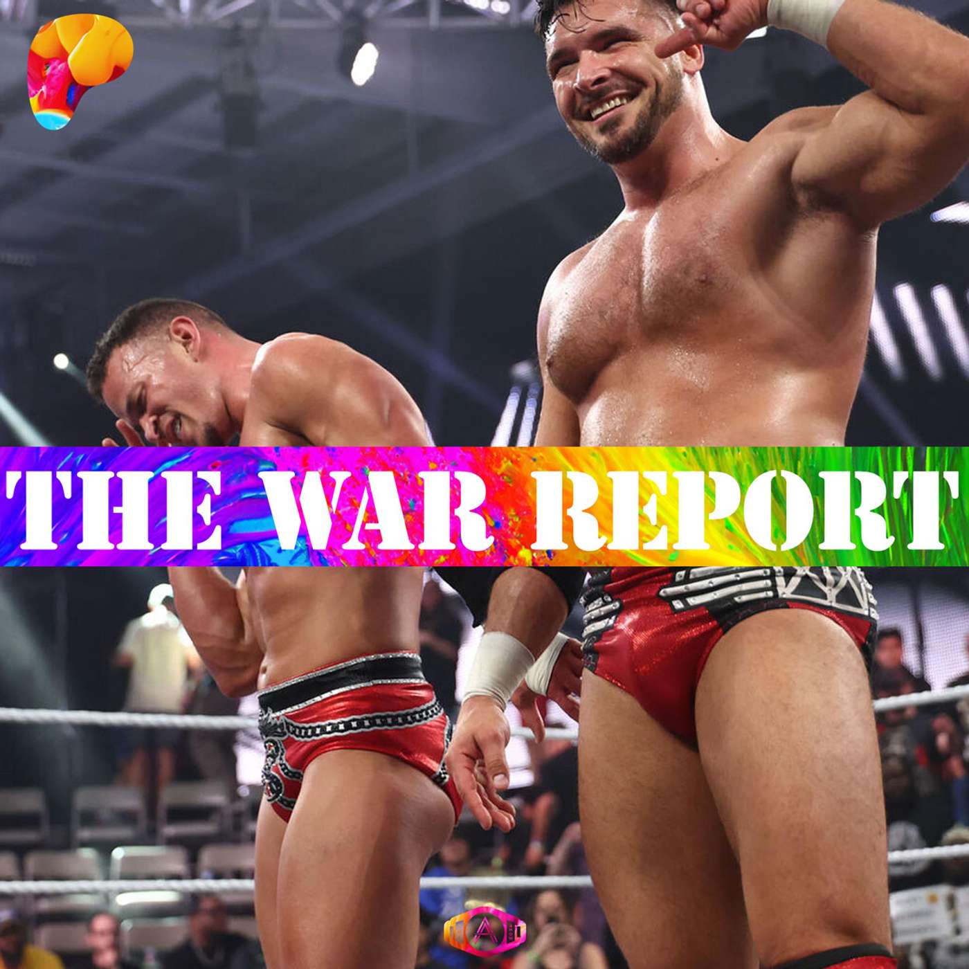 The War Report - Episode 318 (Two Villains) The War Report - Episode 318 (Two Villains)
