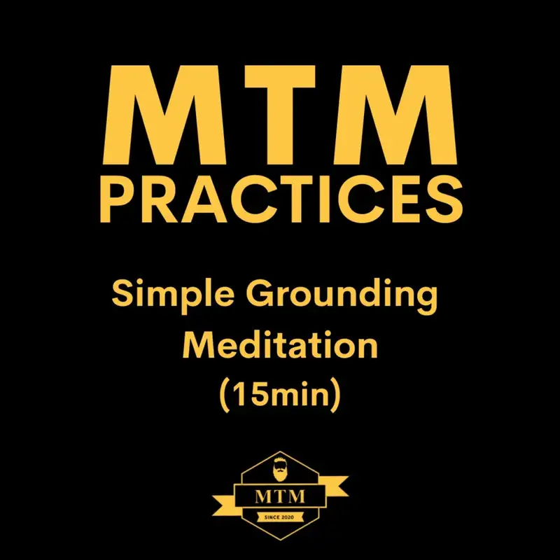 Grounding Meditation