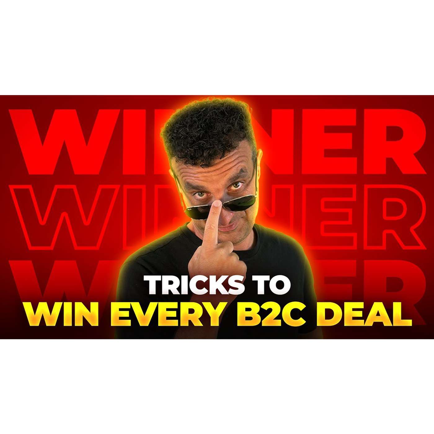 B2C Lead Generation Explained: Ads, SEO, and More episode artwork