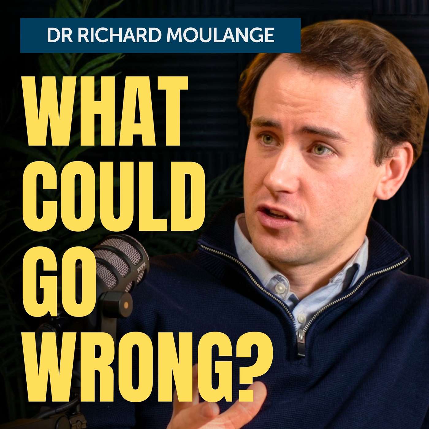 AI designs genomes from scratch & outperforms virologists at lab work. What could go wrong? | Dr Richard Moulange, CLTR
