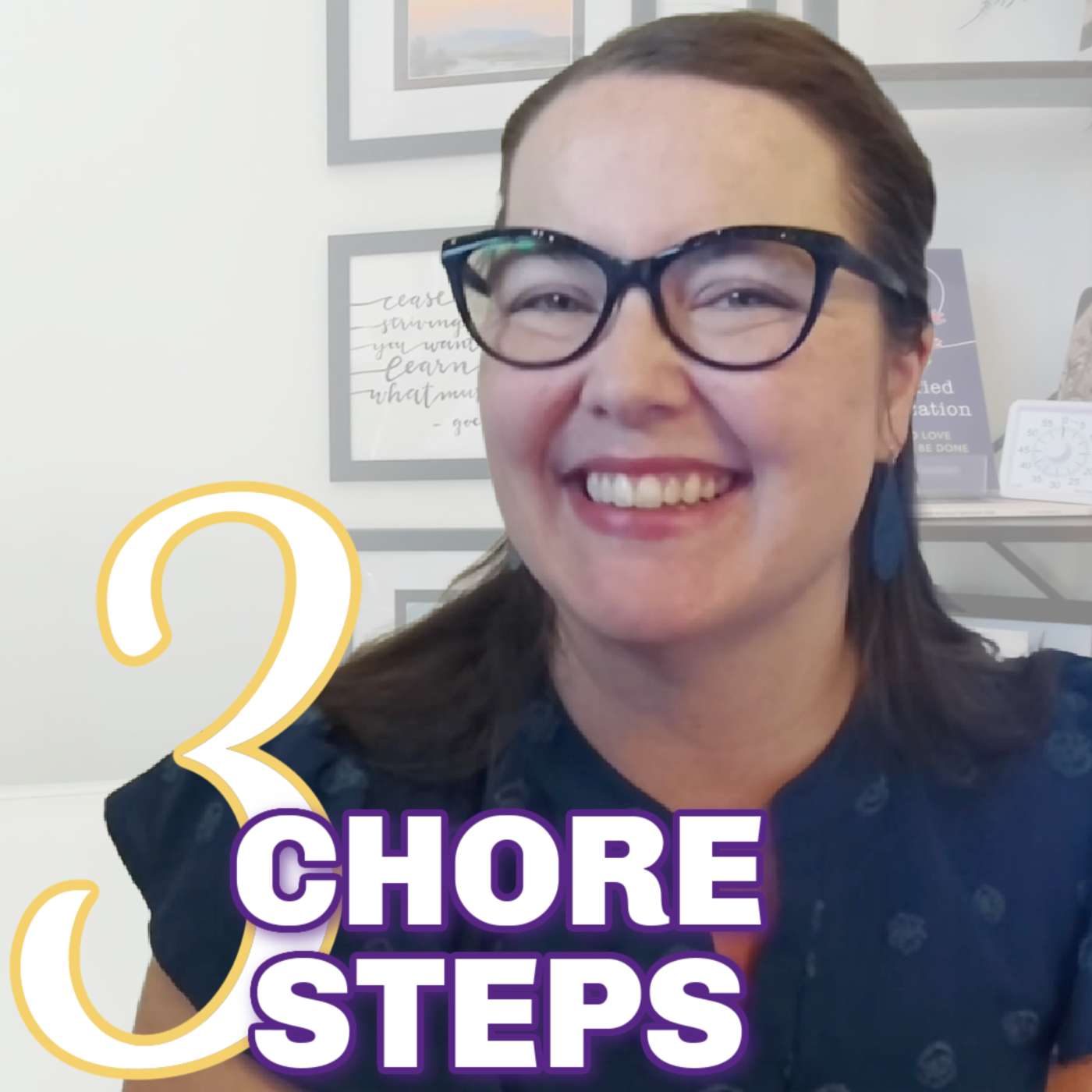 How to Start Chores with Kids (Even If You're Behind)