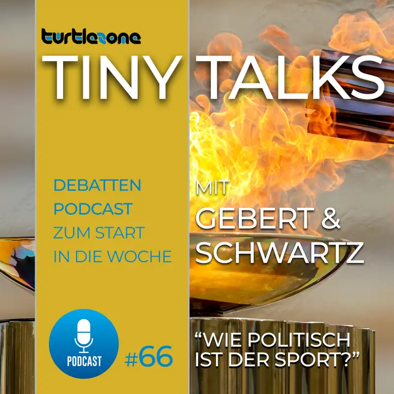 Wie politisch ist der Sport?