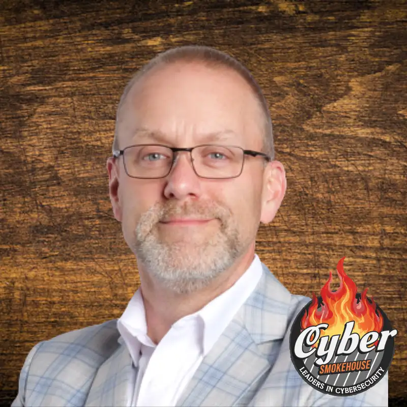 Data Driven Cybersecurity Decisions - Erik Hart - Cyber Smokehouse - Episode #001